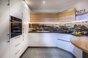 Cuisine privée