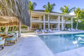 Villa Angelique - Incredible Villa in Punta Cana (4046)