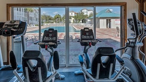 The Villages Amenities and Grounds