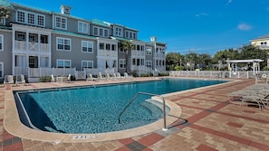 The Villages Amenities and Grounds