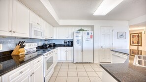 Cozinha privada