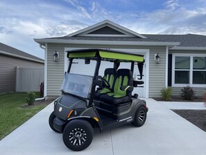 golf cart 9-16-22