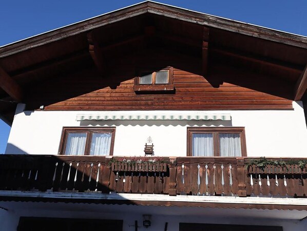 Ferienhaus Ellmauer