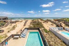 Ocean Views!
