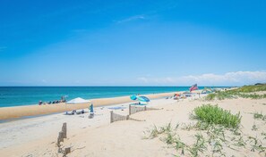 The Beach!