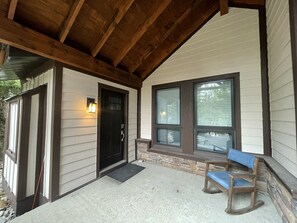 Elevation Vacation Rentals - Treetop 16 - Snowshoe (1)