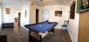 Game Room -
Property located in Largo, Florida - Just 7mn to the beach