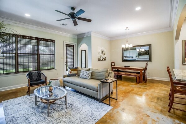 Living area
