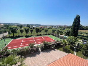 Sport court