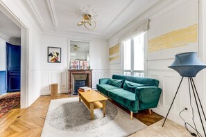 Coin séjour