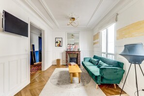 Coin séjour