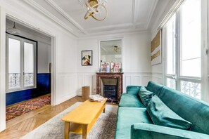 Coin séjour