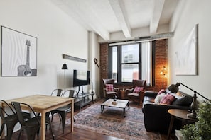 Coin séjour