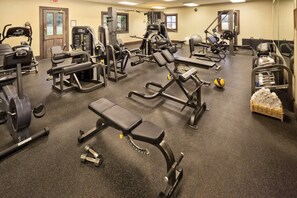 Fitnesscenter