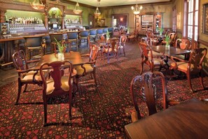 Bar (på boendet)