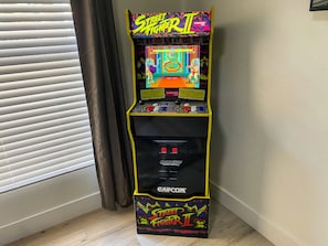 Salle de jeux