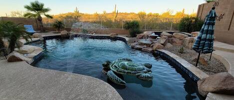 Piscine