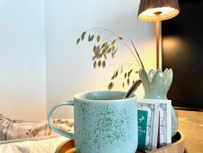 Detalj interiör