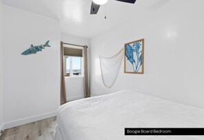 Boogie Board Bedroom
