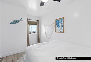 Boogie Board Bedroom