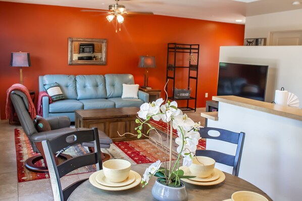 Living area