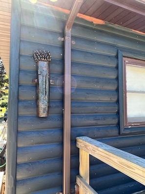 Detalj exteriör