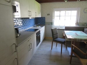 Privat køkken