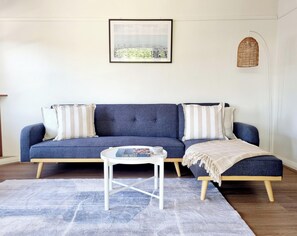 Second living room