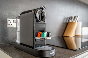 Café et/ou machine à café