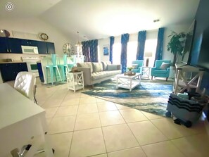 Living area