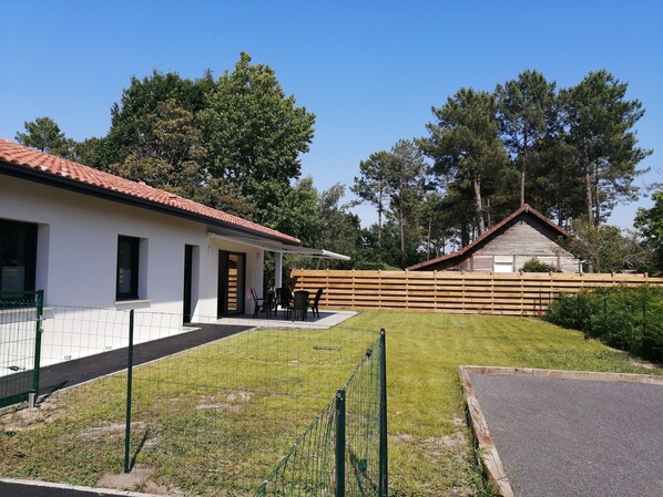 Exterior