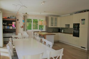 Cuisine privée