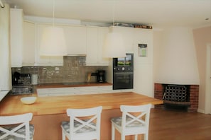 Cuisine privée