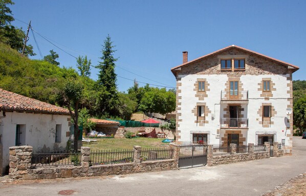 Extérieur