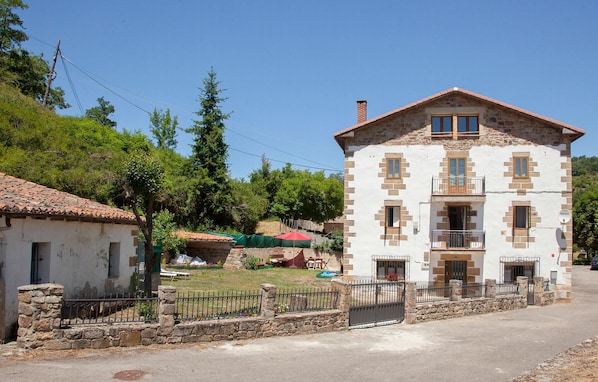 Extérieur