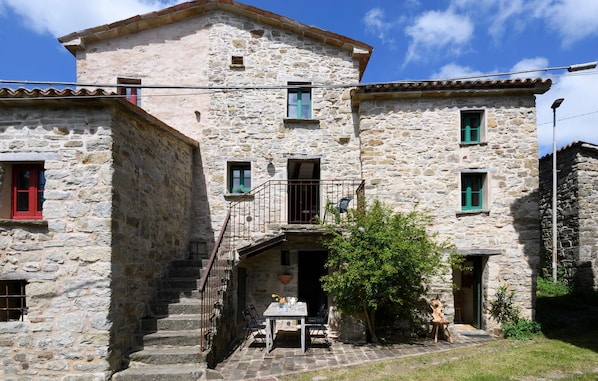 house