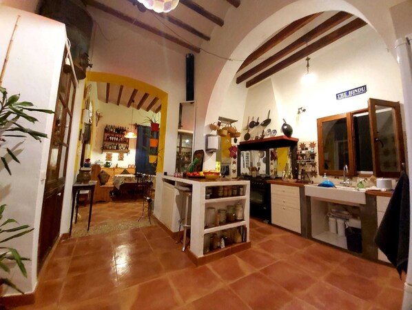 Interior