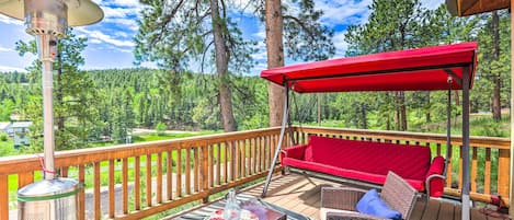 Conifer Vacation Rental | 3BR | 2.5BA | Step-Free Access | 2,600 Sq Ft