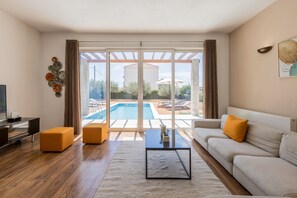 Villa with private pool