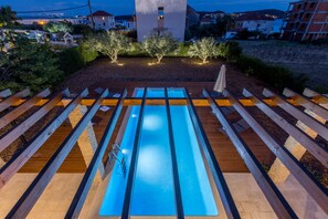 Villa with private pool