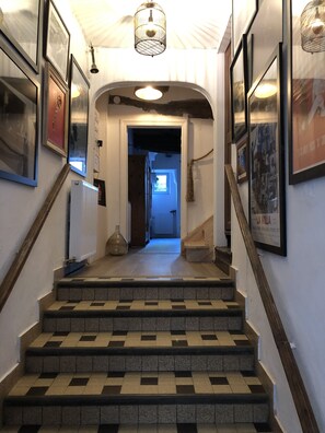 Interiör