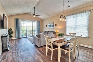 Dining - Living Room