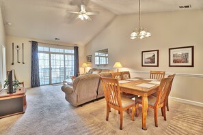 Dining/Living Room