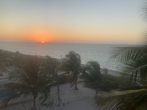 Beach/ocean view