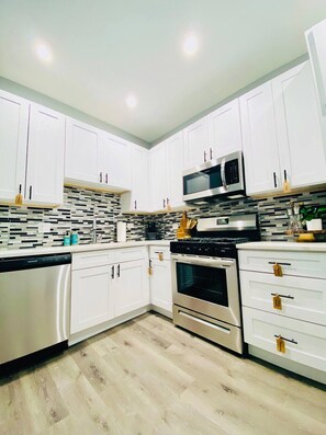 Meals and memories are made here. 