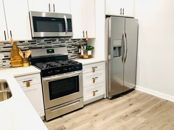 Meals and memories are made here. 