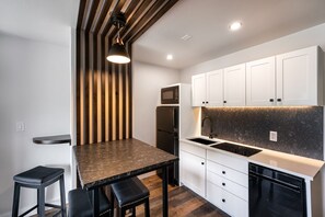 Enjoy the convenience of the kitchenette | Main Level