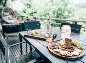 Prepare your best Charcuterie board and tag us @ StayWild_NC on IG