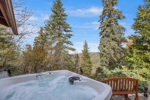 Bubbelpool utomhus