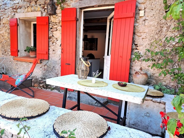 Terrasse/Patio